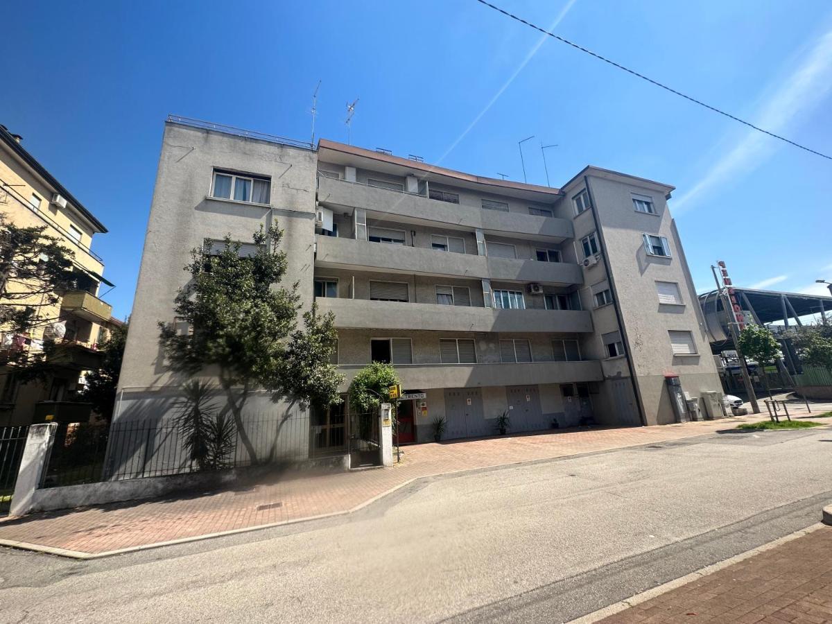 Pensione Trento Μέστρε Εξωτερικό φωτογραφία