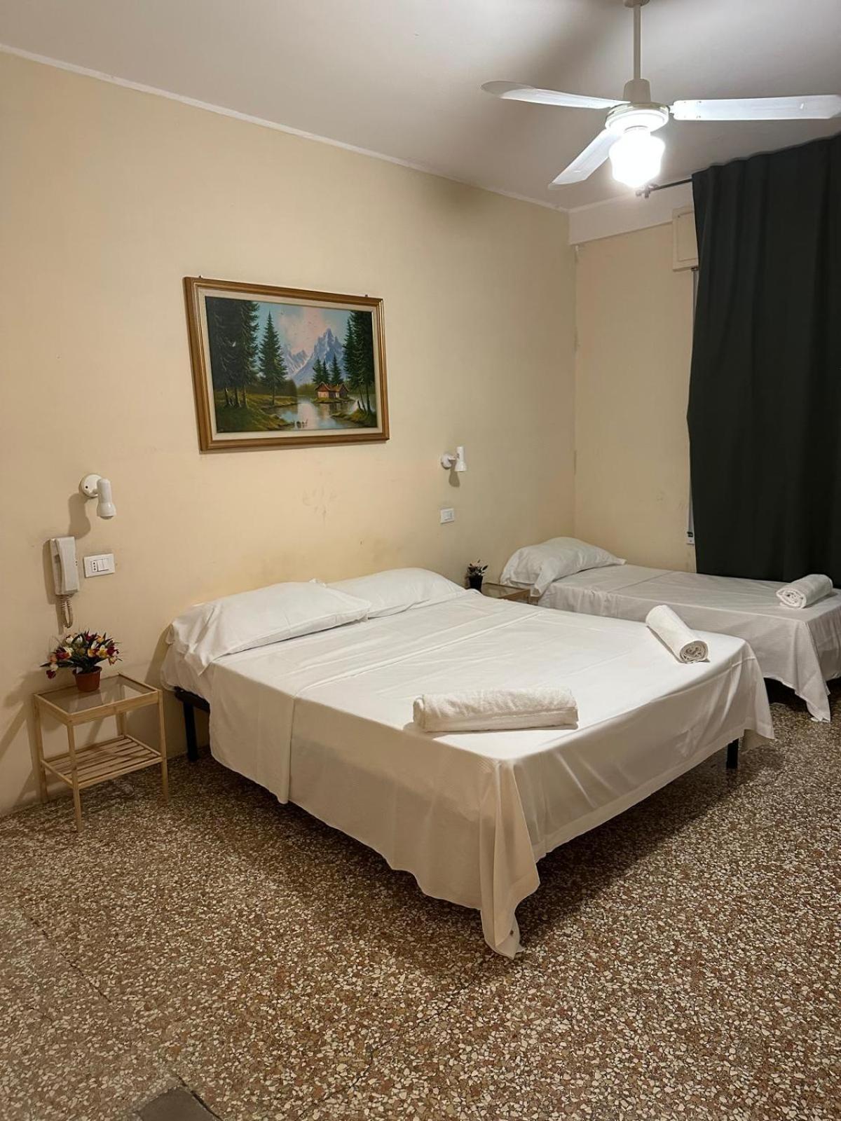 Pensione Trento Μέστρε Εξωτερικό φωτογραφία